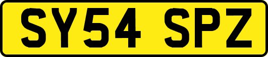 SY54SPZ