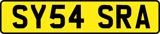 SY54SRA