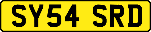 SY54SRD