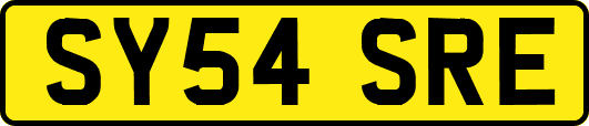 SY54SRE