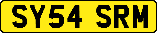 SY54SRM