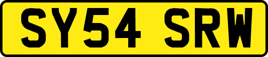 SY54SRW