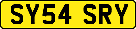 SY54SRY