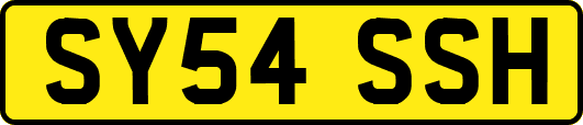 SY54SSH