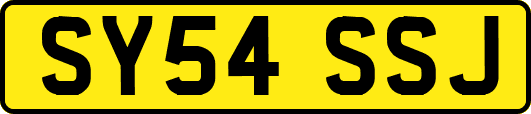 SY54SSJ