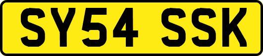 SY54SSK