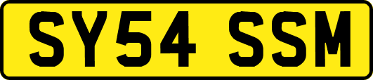 SY54SSM