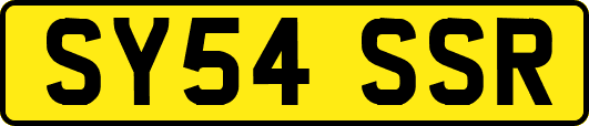 SY54SSR