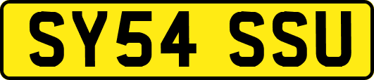 SY54SSU