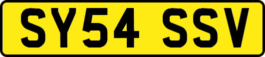 SY54SSV