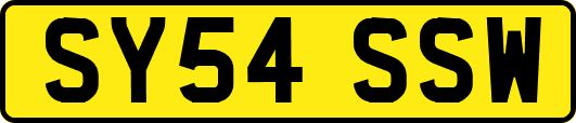 SY54SSW