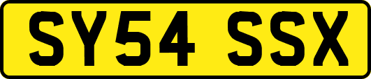 SY54SSX