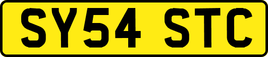 SY54STC