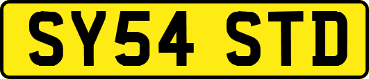 SY54STD