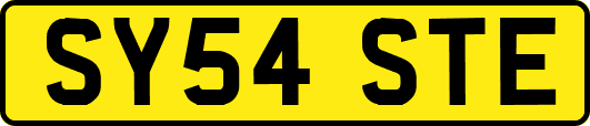 SY54STE