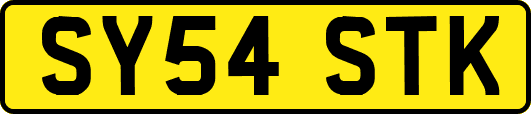 SY54STK