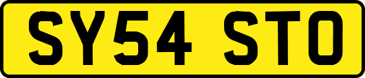 SY54STO