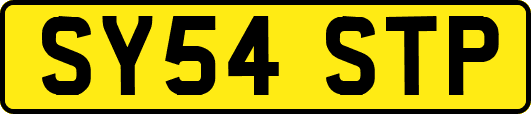 SY54STP