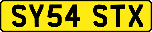 SY54STX