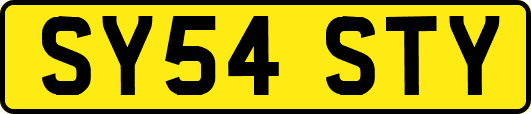 SY54STY