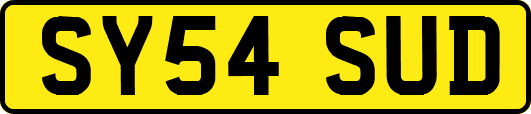 SY54SUD