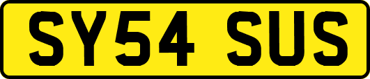SY54SUS