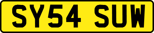 SY54SUW