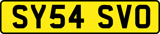 SY54SVO