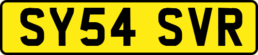SY54SVR