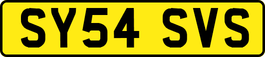 SY54SVS