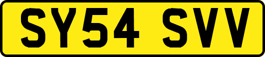 SY54SVV