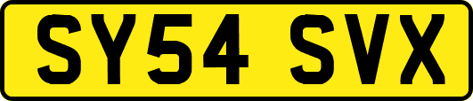SY54SVX