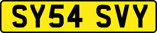 SY54SVY