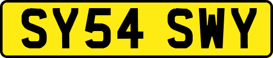 SY54SWY