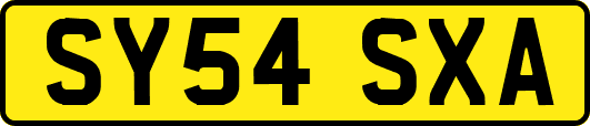 SY54SXA
