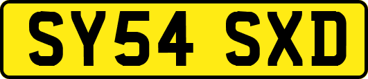 SY54SXD