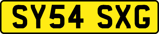 SY54SXG