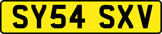 SY54SXV