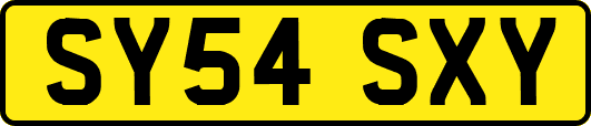 SY54SXY