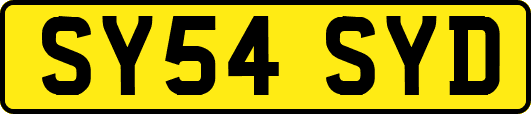 SY54SYD