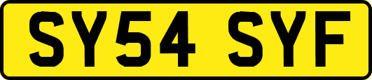 SY54SYF