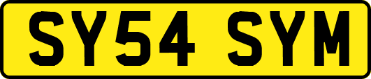 SY54SYM