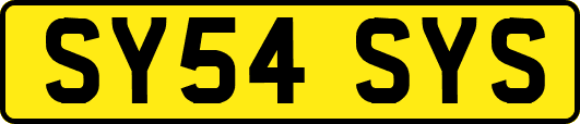 SY54SYS