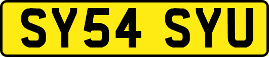 SY54SYU