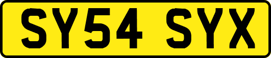 SY54SYX