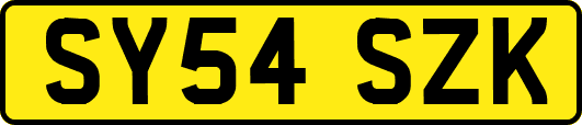SY54SZK