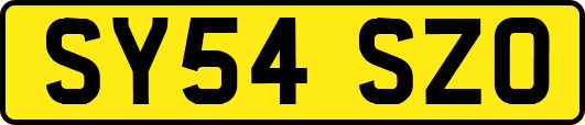 SY54SZO