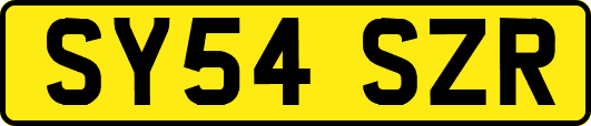SY54SZR