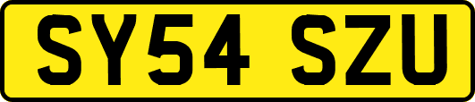 SY54SZU