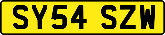 SY54SZW